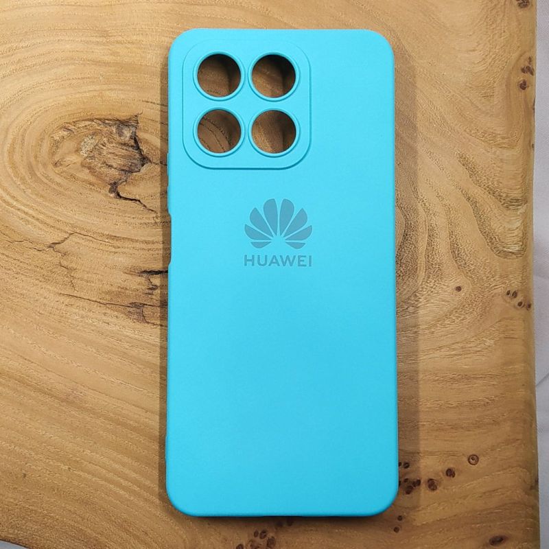 Чохол Silicone Case HUAWEI Honor X8a 4G Fresh Mojito