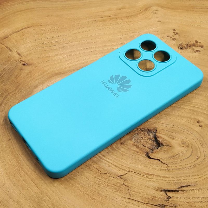 Чохол Silicone Case HUAWEI Honor X8a 4G Fresh Mojito