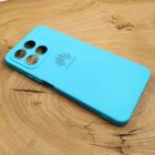 Чохол Silicone Case HUAWEI Honor X8a 4G Fresh Mojito