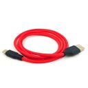 Кабель HOCO X21 USB - Type-C Red