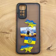 Чохол Patriotic для Xiaomi Redmi Note 11 4G