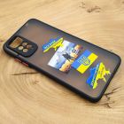 Чохол Patriotic для Xiaomi Redmi Note 11 4G