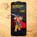 Захисне скло 3DGLASS HOCO Samsung A6 PLUS Black