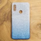 Силіконовий чохол VAJA для Xiaomi Redmi Note 5 Pro Blue
