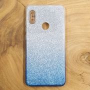 Силіконовий чохол VAJA для Xiaomi Redmi Note 5 Pro Blue