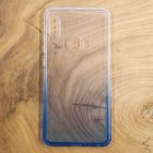 Силіконовий чохол VAJA для Xiaomi Redmi Note 5 Pro Blue