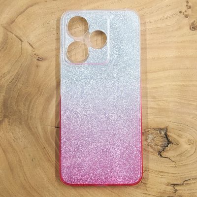 Силіконовий чохол VAJA для Xiaomi Redmi 13 4G Pink